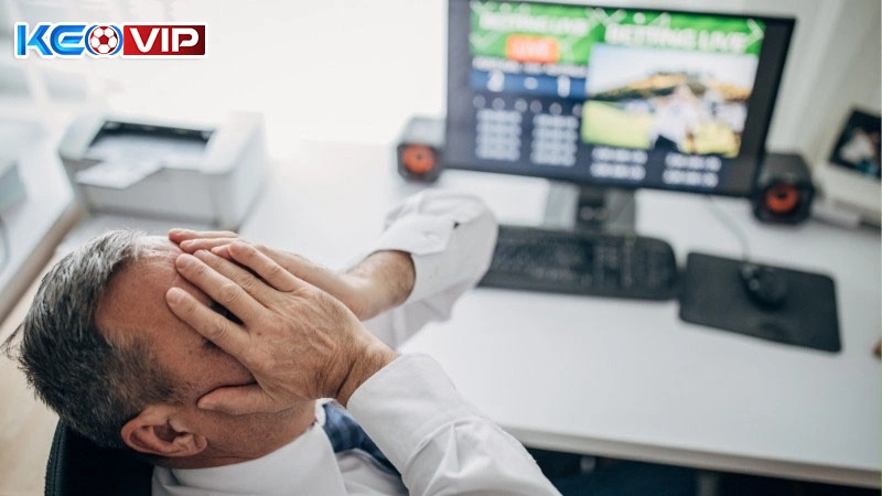 Sai lầm khi bỏ qua các biến động của kèo nhà cái