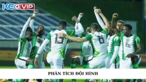 Phân Tích Đội Hình - Bí Quyết Soi Kèo Chính Xác Cho Bạn