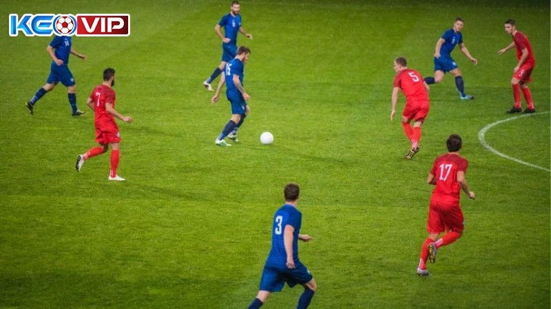 Tâm lý đội bóng ảnh hưởng không nhỏ đến kết quả